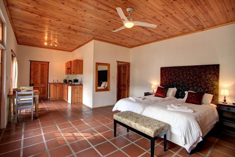 Keurfontein Country House Willowmore Exterior foto